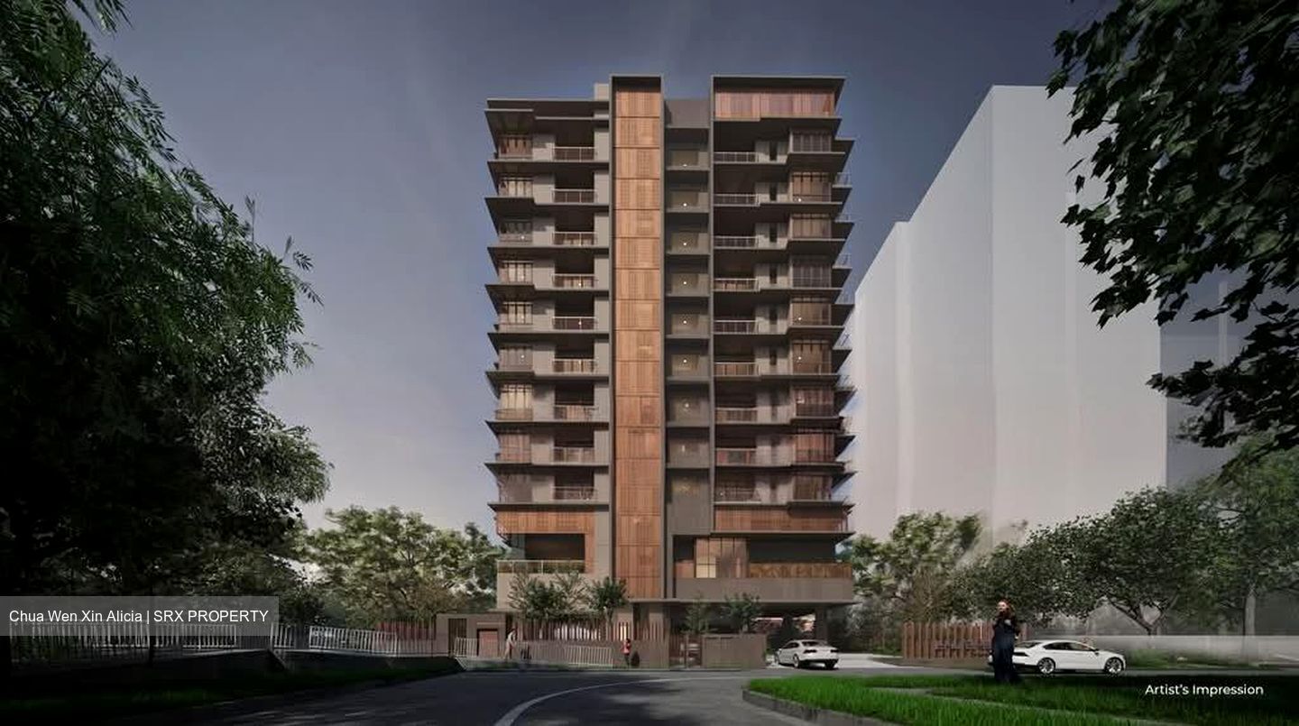 The Bronze (D12), Apartment #563077351